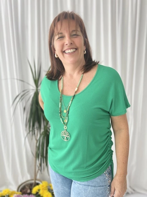 REMERA JARE - comprar online