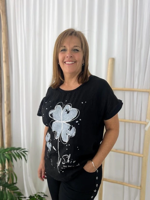 REMERA JERU - comprar online