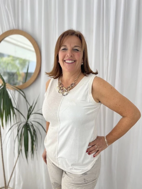 MUSCULOSA LIRI - comprar online