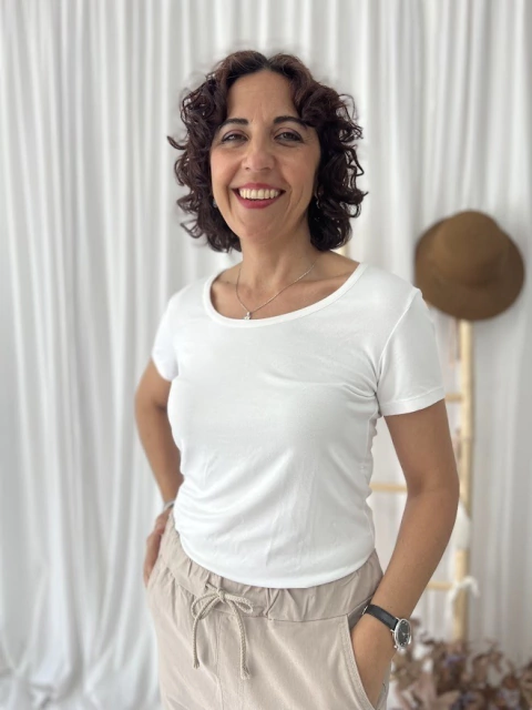 REMERA MALAGA - comprar online