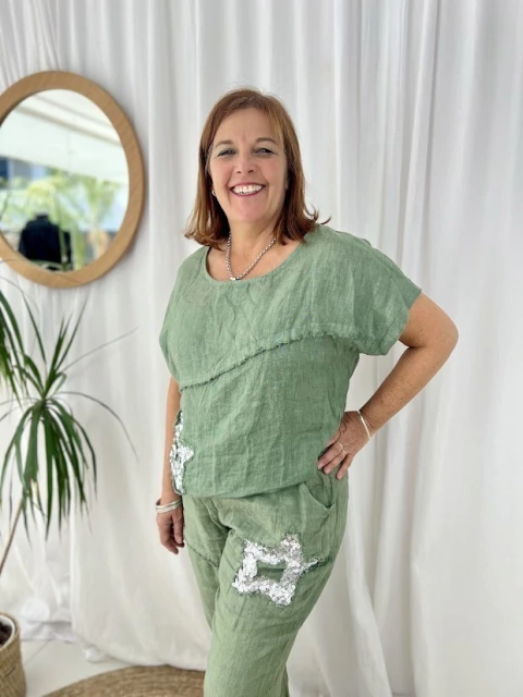 REMERA MIRA - comprar online