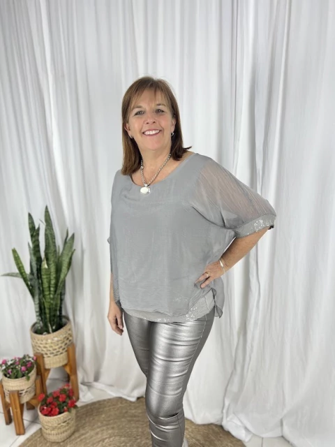 BLUSA NAY - comprar online