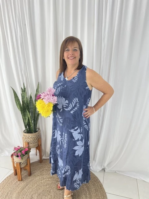 VESTIDO OMA - comprar online