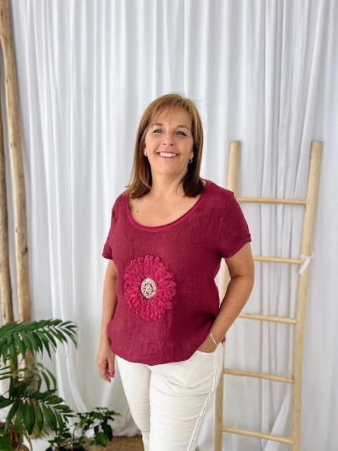 REMERA PAO - comprar online