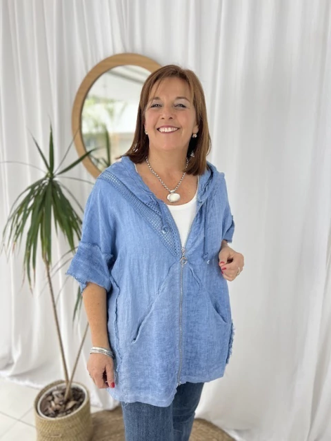 CAMPERA PINOT - comprar online