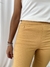 PANTALÓN POCKET MOSTAZA en internet