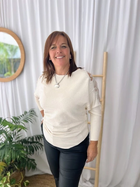 SWEATER POLI - comprar online