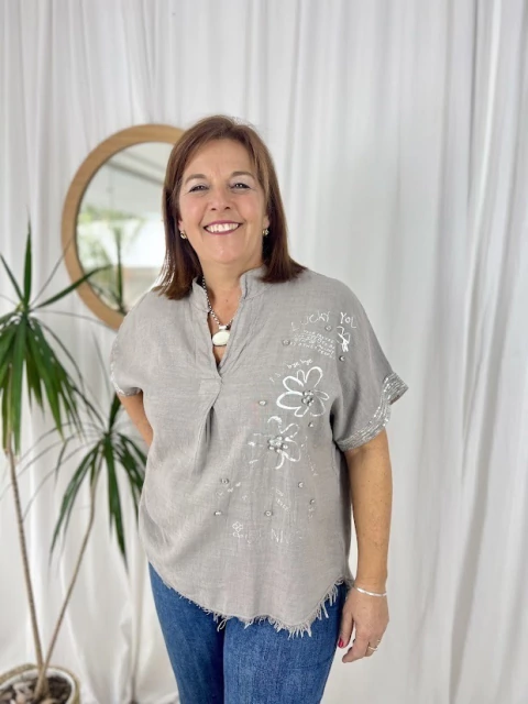 BLUSA PRETA - comprar online