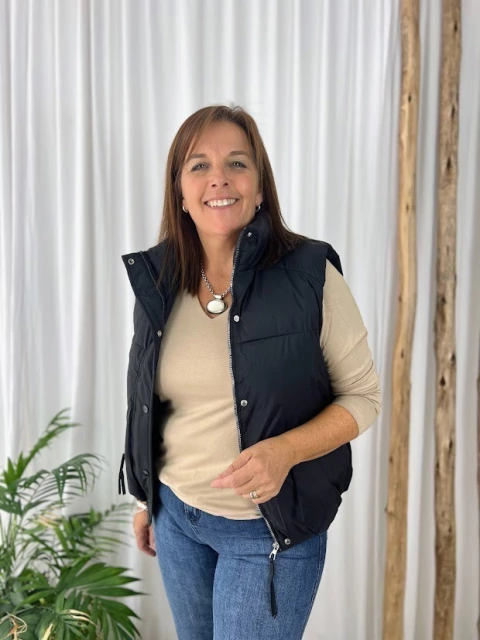 CHALECO PUFF - comprar online