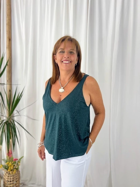 MUSCULOSA TARE - comprar online