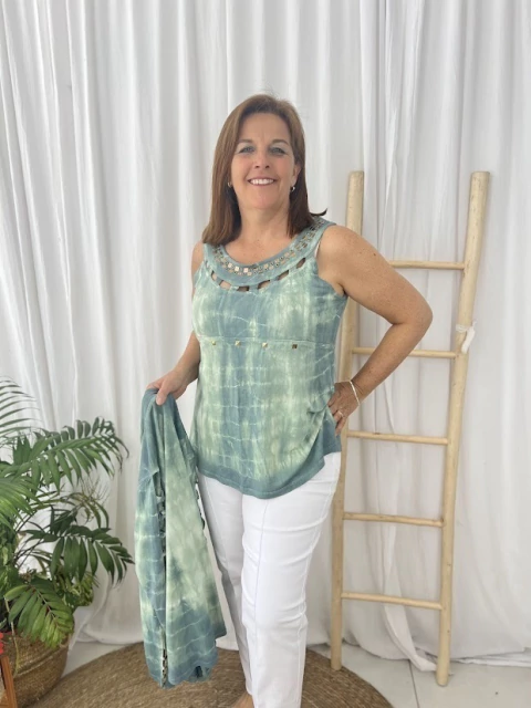 MUSCULOSA TORA - comprar online