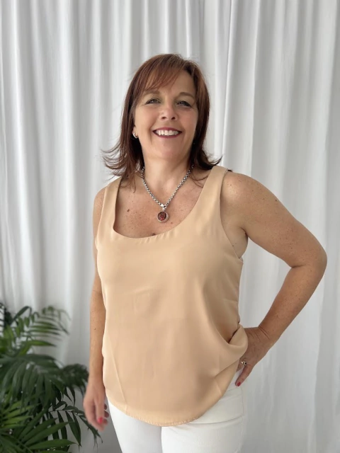 MUSCULOSA TRITON NUDE