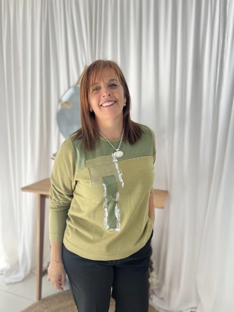 SWEATER TRUNI - comprar online