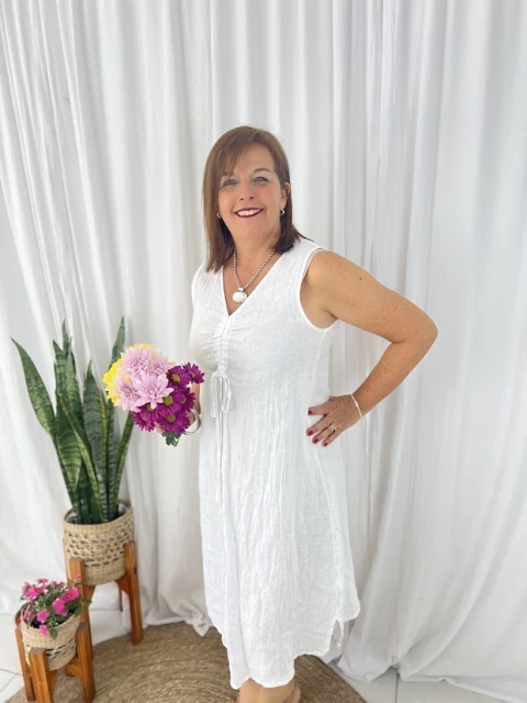 VESTIDO ZIA - comprar online