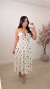 Vestido poá Nayara na internet