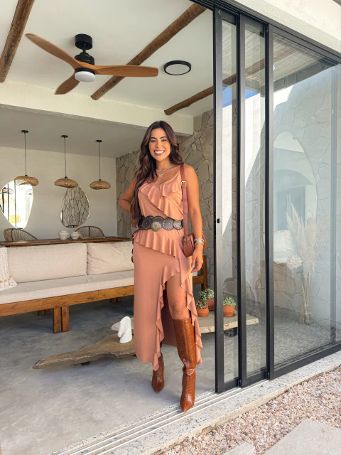 Vestido Boho - comprar online