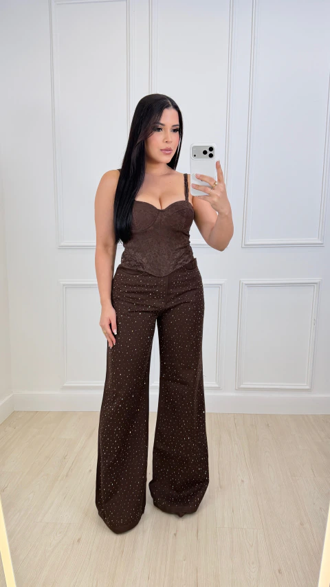Corset betina