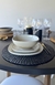 PLATO DE POSTRE NÁPOLES WHITE 21 - comprar online