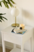 MESA DE LUZ BONN BLANCA - Design Co • Enjoy Home