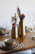 FLORERO TROY S BRONCE - comprar online
