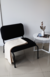 SILLON SIENA LINO NEGRO