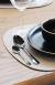 SET DE CUBIERTOS CASTELLO NEGRO 24 PIEZAS - Design Co • Enjoy Home