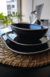BOWL SIENA NEGRO - comprar online