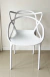 SILLA STARCK BLANCA