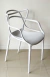 Imagen de SILLA STARCK BLANCA