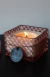 VELA RAVENA ROSA MADERA Y FUEGO - tienda online