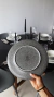 PLATO PLAYO PORCELAIN SKYLARKE WHITE - comprar online