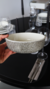 BOWL PORCELAIN SKYLARKE WHITE - Design Co • Enjoy Home