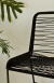 SILLA JONES NEGRA en internet