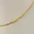 Choker elos mini corações - comprar online