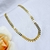 Choker escama de peixe