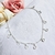 Choker multi zircônias redonda - comprar online