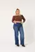WIDE LEG MAGGIE elastizado