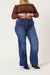 WIDE LEG MAGGIE elastizado - comprar online