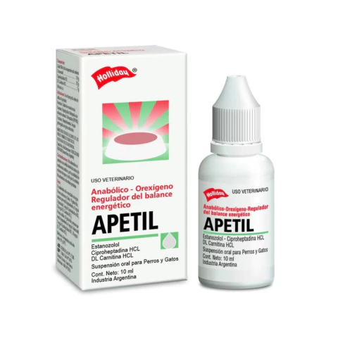 Apetil 10 ml