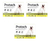 Protech perros hasta 4kg 3 Pack