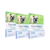 Fipromed Forte 10 a 20kg 3 pack