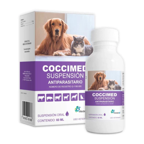 Coccimed 60ml