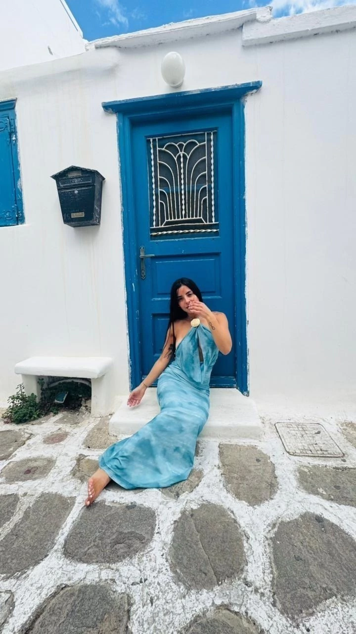 Vestido Mare - PRECIO LANZAMIENTO