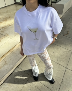 Remera Martini