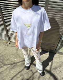 Remera Martini en internet