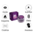 100DOR DESSENSIBILIZANTE CREAM LUB 4G FOR SEXY - comprar online