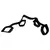 KIT BONDAGE SEPARADOR DE PERNAS E PUNHOS - comprar online