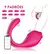 VIBRADOR DE CASAL POR APLICATIVO 10 MODOS DE VIBRAÇÃO na internet