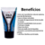 KIT 10 VOLUMÃO AUMENTO INSTANTANEO MASCULINO 25G - comprar online