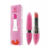 VIBRADOR FORMATO BATOM ROSA